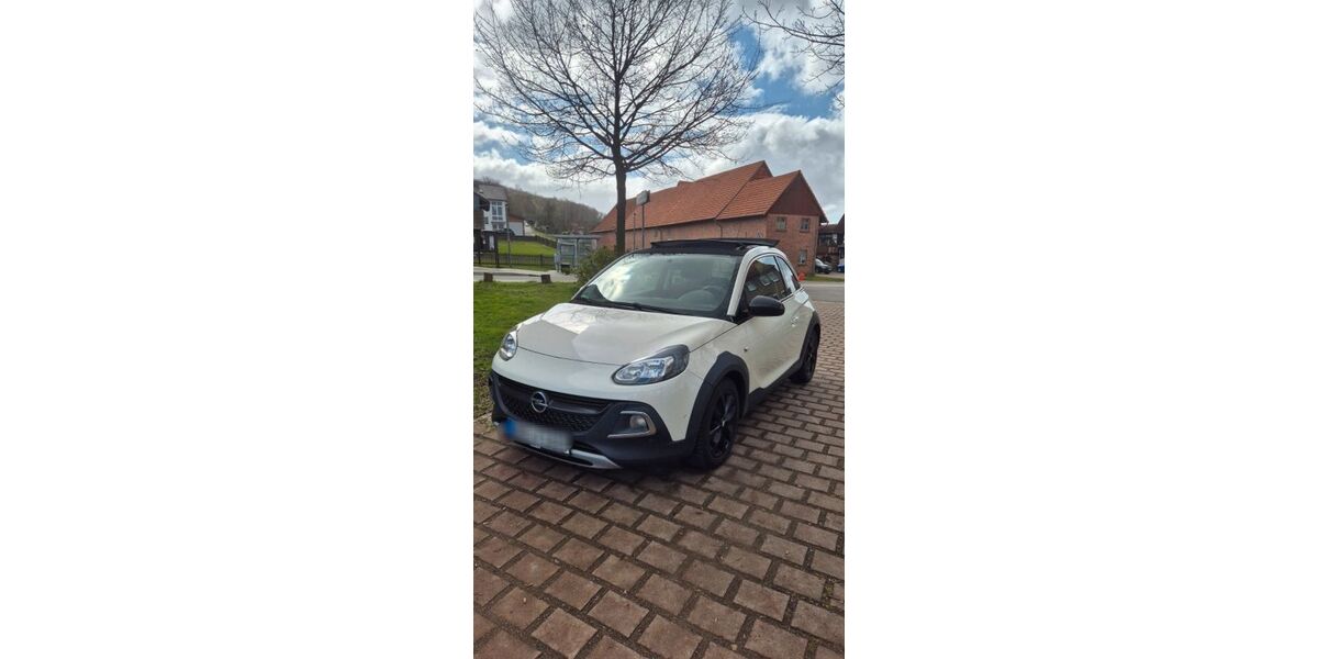 Opel Adam 108.000 km 5.250 &euro; Northeim 37154