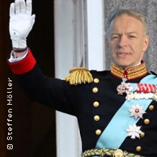 Steffen Möller - Präsident von Polschland 03.10.2026 Stadthalle Osterode am Harz