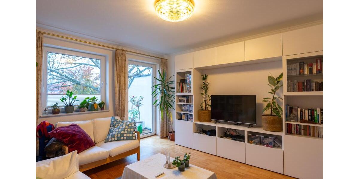 Etagenwohnung Göttingen Oststadt - 2 Zimmer, 61 m&sup2;, 259.000&euro; | Angebot:25063926