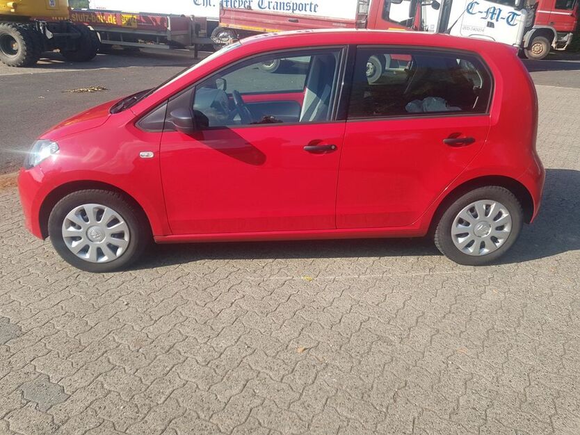 Skoda Citigo 73.000 km 4.990 € Kalefeld Echte 37589