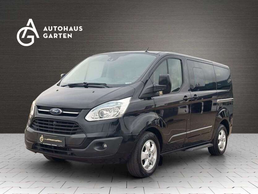 Ford Tourneo Custom 174.398 km 13.950 € Einbeck 37574