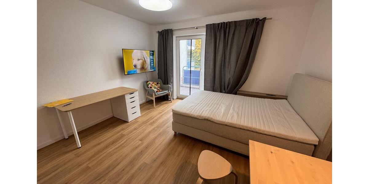 Etagenwohnung Göttingen Oststadt - 1 Zimmer, 28 m&sup2;, 570&euro; | Angebot:26148009