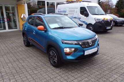 Dacia Spring 3.600 km 10.990 € Herzberg am Harz 37412