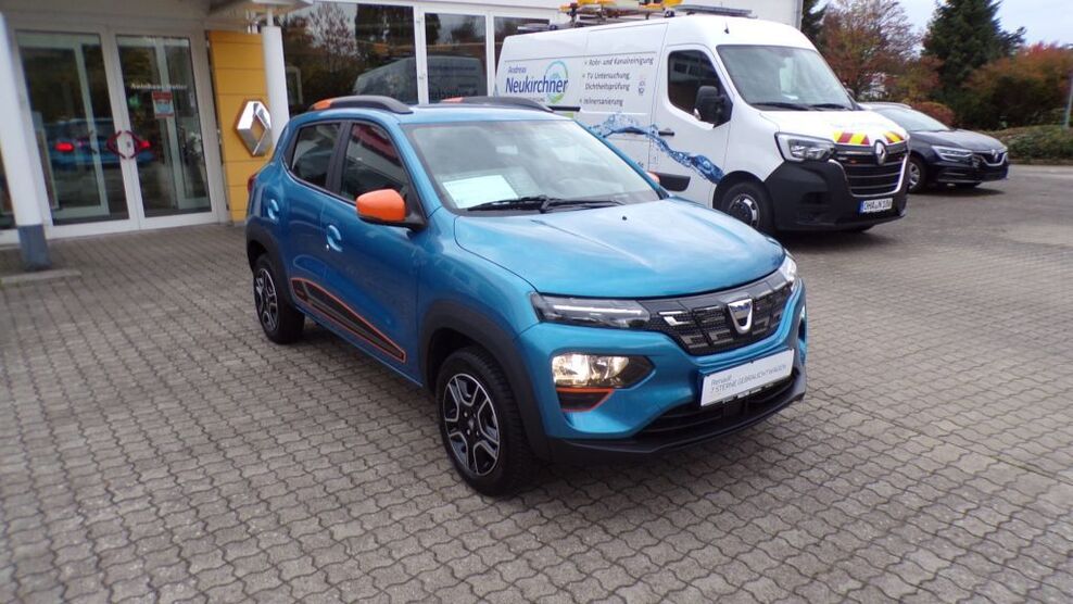 Dacia Spring 3.600 km 10.990 € Herzberg am Harz 37412