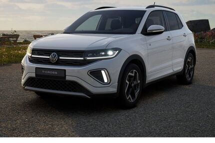 VW T-Cross 25.235 km 28.381 € Northeim 37154