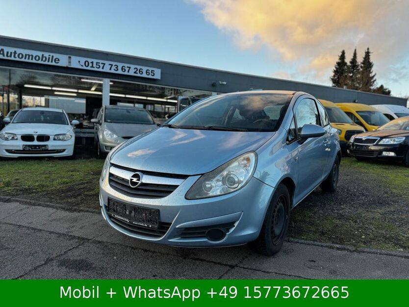 Opel Corsa 212.000 km 1.699 € Nörten Hardenberg 37176