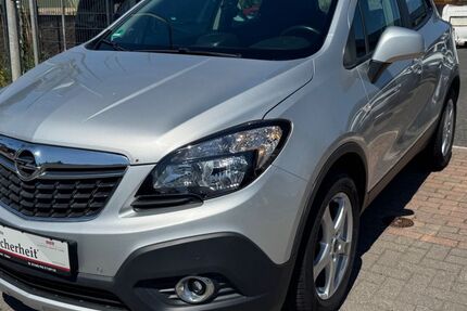 Opel Mokka 86.000 km 10.490 &euro; Uder 37318