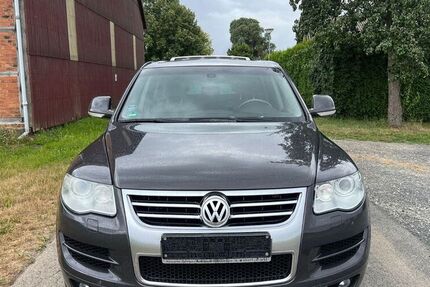 VW Touareg