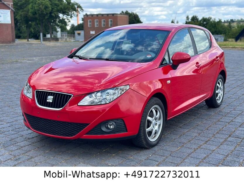 Seat Ibiza 89.032 km 3.990 € Duderstadt 37115