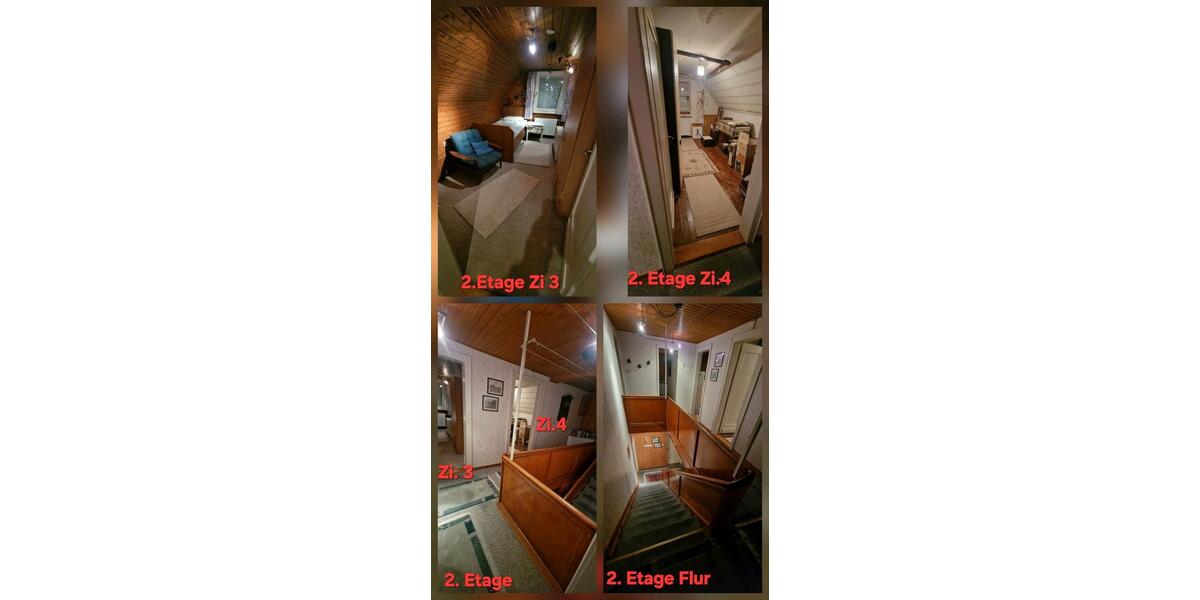 Einfamilienhaus Witzenhausen Dohrenbach - 8 Zimmer, 130 m&sup2;, 180.000&euro; | Angebot:24464465