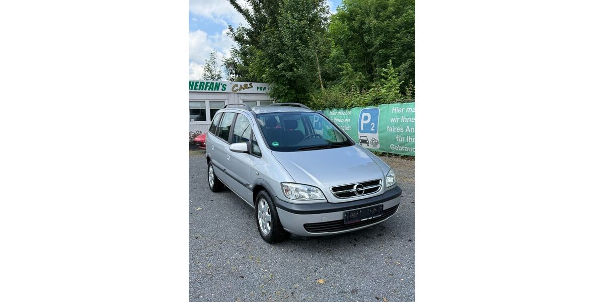 Opel Zafira 195.000 km 2.490 &euro; Göttingen 37079