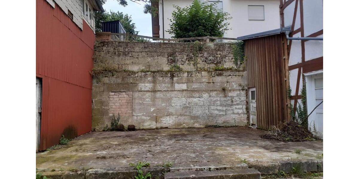 Einfamilienhaus Bad Sooden-Allendorf Allendorf - 110.000&euro; | Angebot:26338411