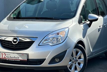 Opel Meriva 25.000 km 9.490 € Leinefelde 37327