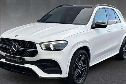 Mercedes-Benz GLE 300 127.482 km 44.710 € Heilbad Heiligenstadt 37308