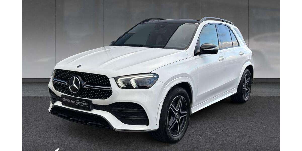 Mercedes-Benz GLE 300 127.482 km 44.710 € Heilbad Heiligenstadt 37308