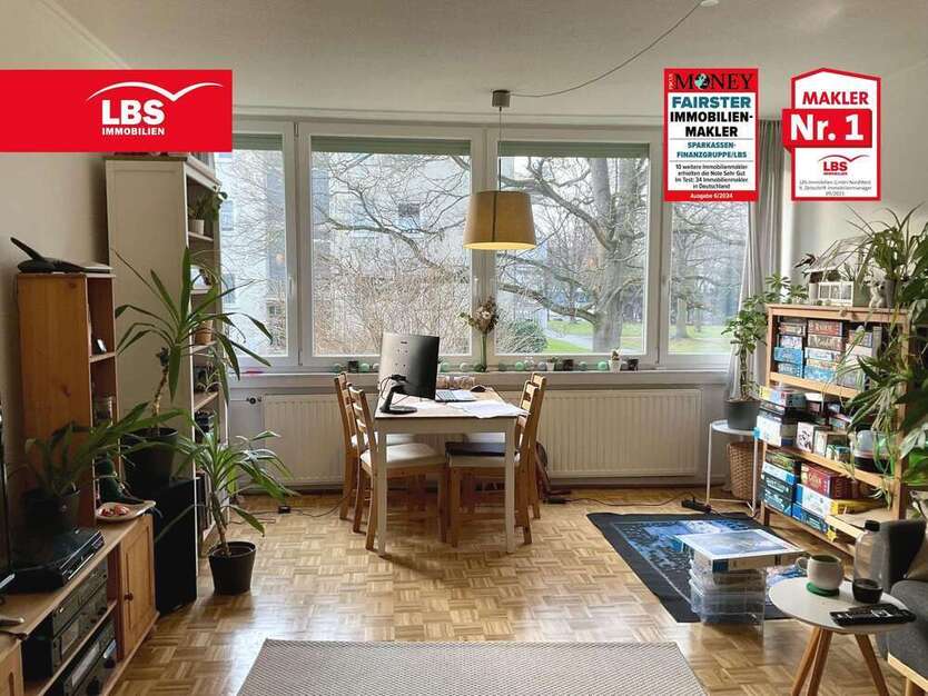 Wohnung zum Kaufen in Göttingen 199.000 € 75 m²