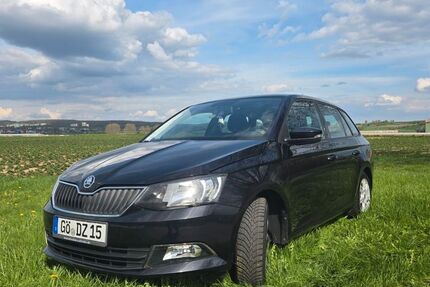 Skoda Fabia 128.500 km 8.500 &euro; Göttingen 37083