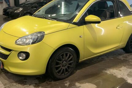 Opel Adam 139.643 km 6.749 &euro; Göttingen 37079