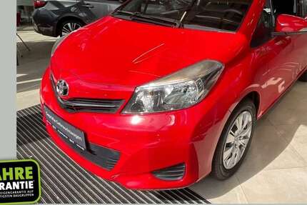 Toyota Yaris 45.500 km 7.990 &euro; Göttingen 37079