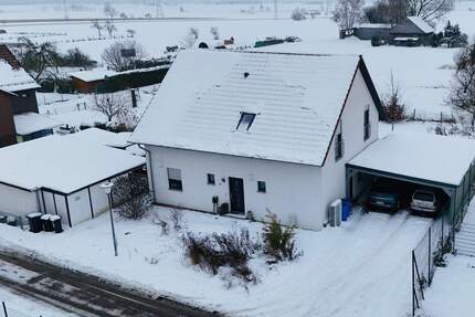 Modernes Fertighaus in ruhiger Wohnlage von Moringen-Thüdinghausen! 6 zimmer