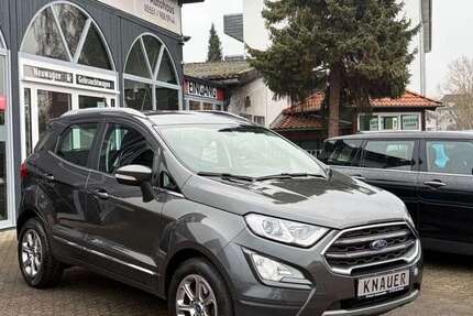 Ford EcoSport 94.300 km 10.700 &euro; Northeim 37154