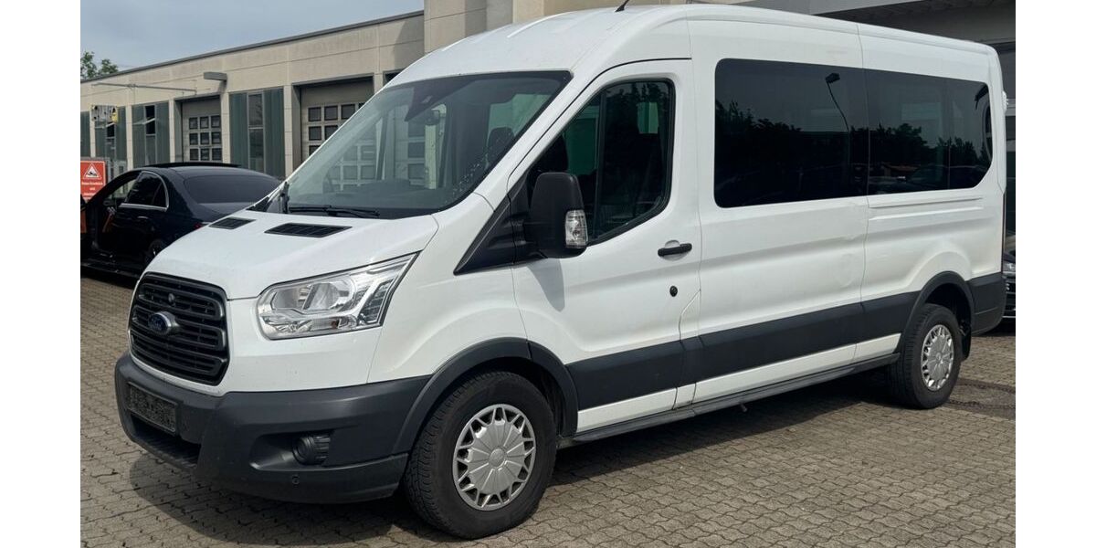 Ford Transit 242.500 km 12.900 &euro; Göttingen 37077