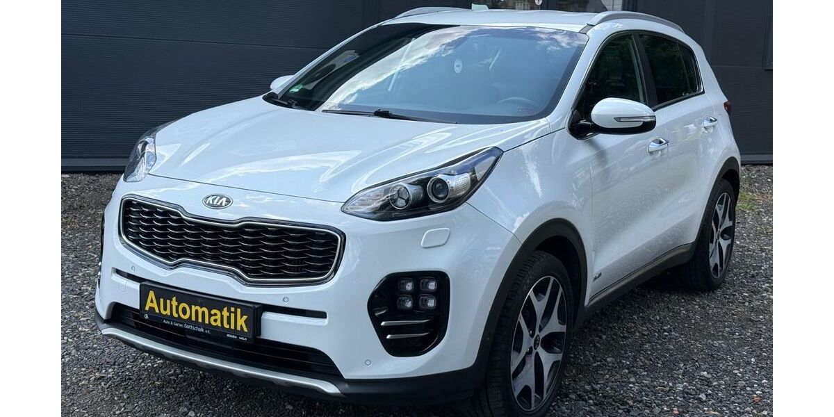 Kia Sportage 125.000 km 15.500 &euro; Witzenhausen 37213