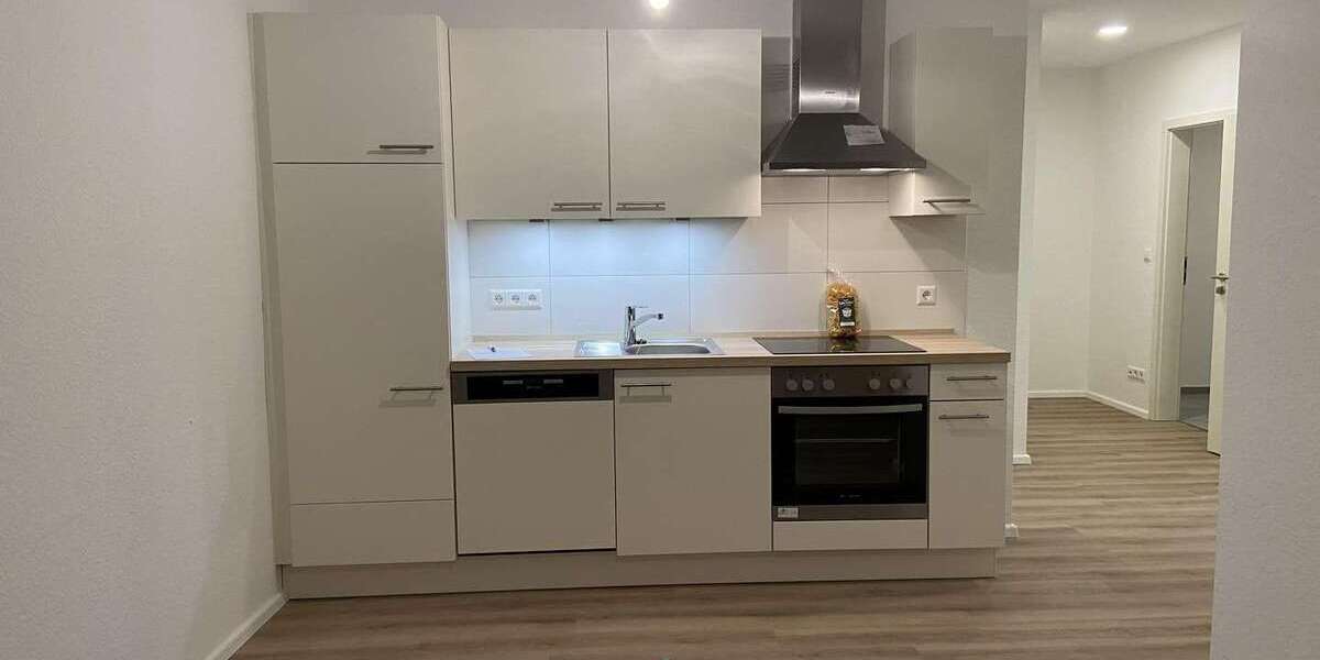 Etagenwohnung Adelebsen - 2 Zimmer, 61 m&sup2;, 610&euro; | Angebot:27125765