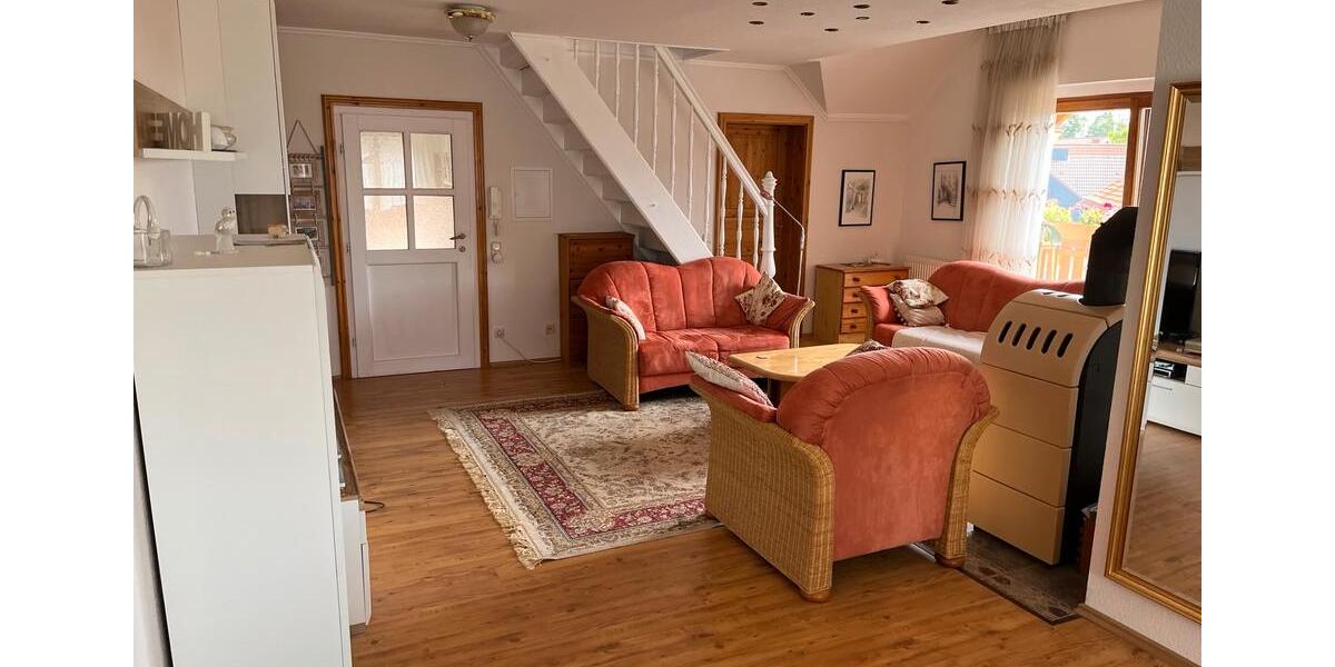 Dachgeschosswohnung HardegsenAsche 4 zimmer