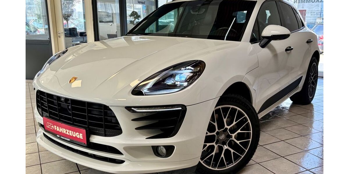 Porsche Macan 74.000 km 39.990 &euro; Duderstadt 37115