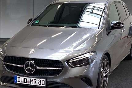 Mercedes-Benz B 200 8.000 km 42.810 € Duderstadt 37115