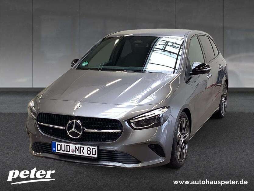 Mercedes-Benz B 200 8.000 km 42.810 € Duderstadt 37115