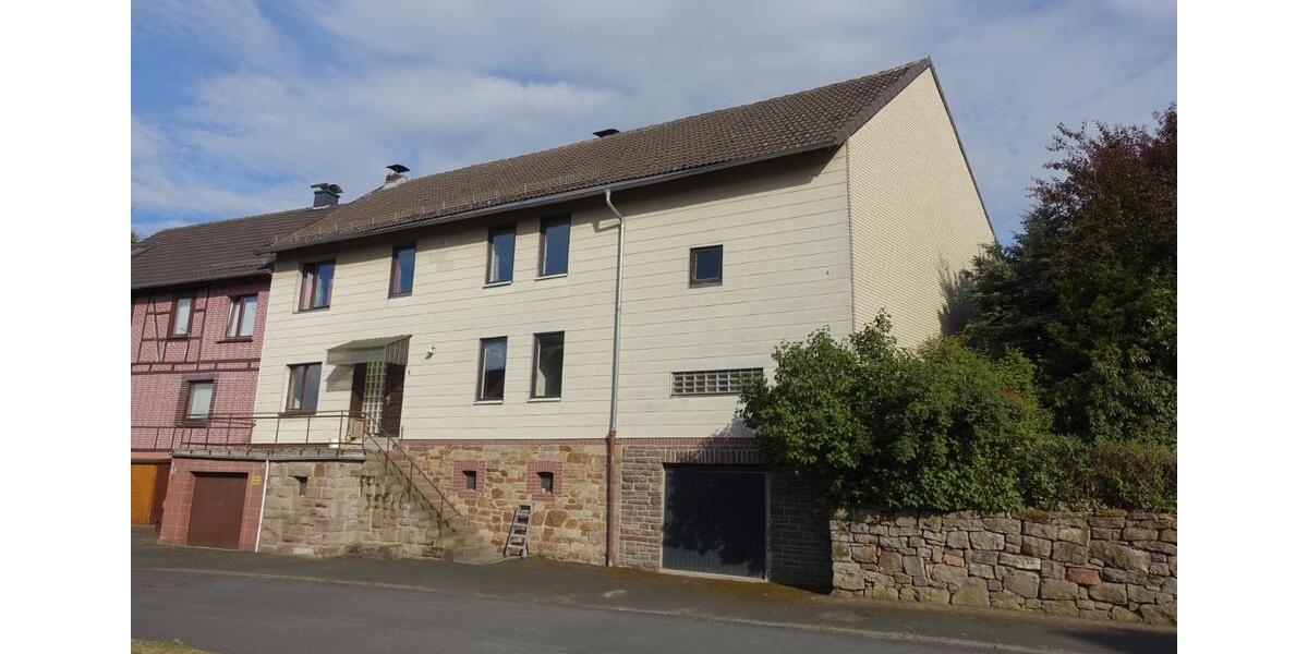Einfamilienhaus Uslar - 9 Zimmer, 170 m&sup2;, 150.000&euro; | Angebot:26406917