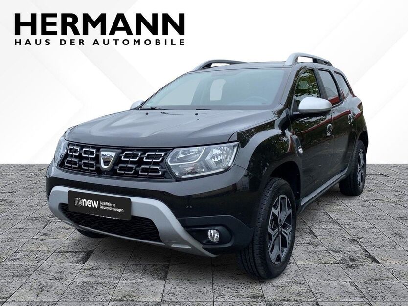 Dacia Duster 45.672 km 15.661 € Göttingen 37079