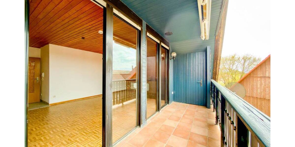 Etagenwohnung Hardegsen Asche - 4 Zimmer, 90 m&sup2;, 184.000&euro; | Angebot:26572986