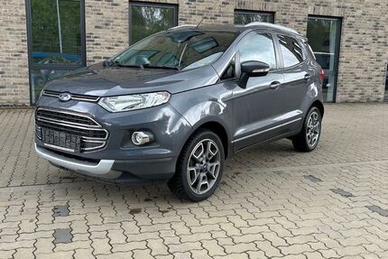 Ford EcoSport 101.000 km 5.555 &euro; Rosdorf 37124