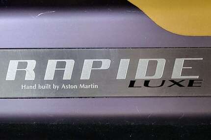Aston Martin Rapide 58.738 km 72.007 &euro; Bad Sooden-Allendorf, Stadt 37242