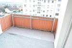 Wohnung mit Ausblick, Helle Etagenwohnung mit Balkon am oberen Sultmer
