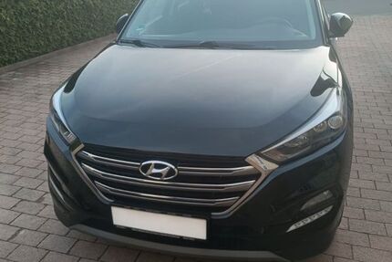 Hyundai TUCSON 40.000 km 14.990 &euro; Rosdorf 37124