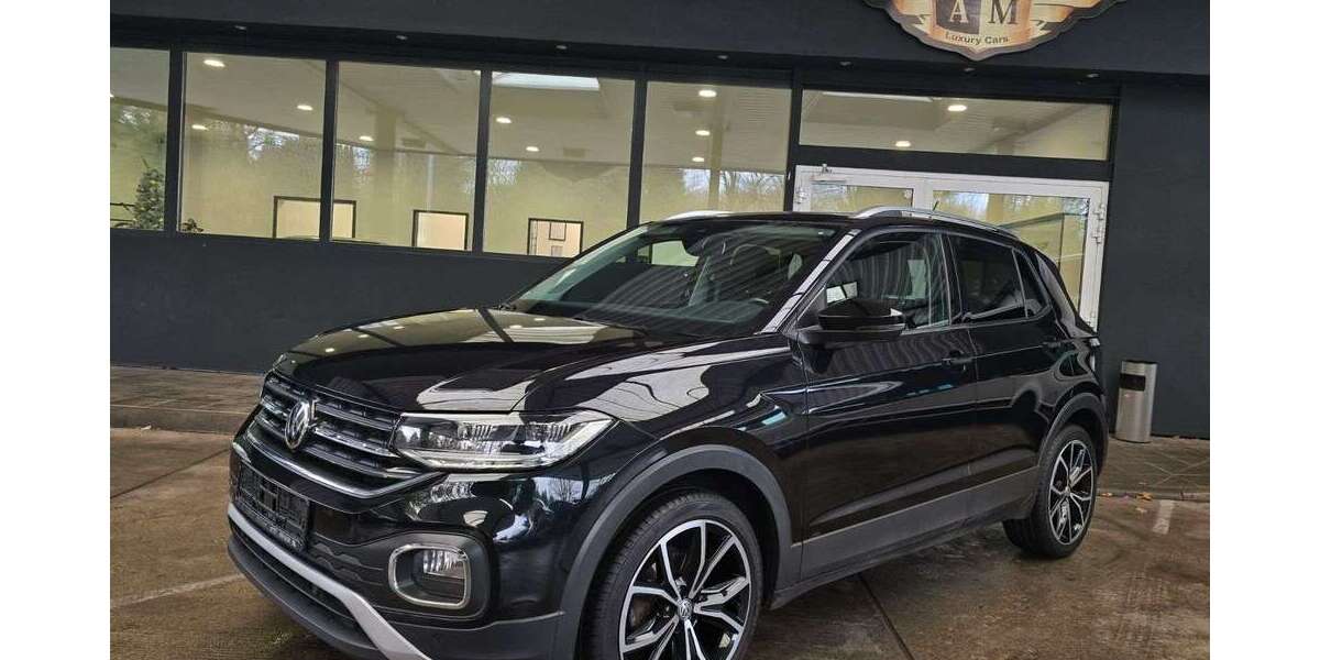 VW T-Cross 116.000 km 15.990 &euro; Göttingen 37081
