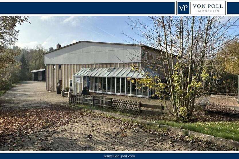 Halle in Osterode am Harz 395.000 € 2644 m²