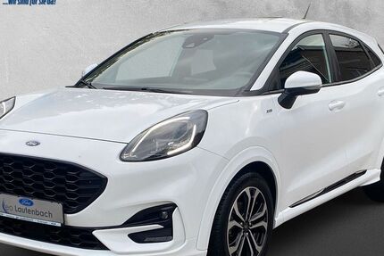 Ford Puma 33.200 km 16.300 &euro; Duderstadt 37115