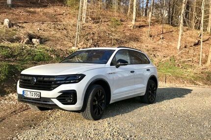 VW Touareg