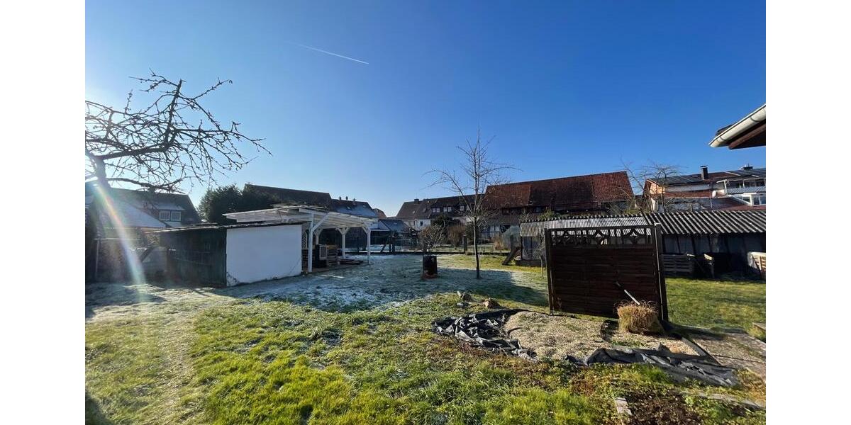 Bungalow Uslar - 4 Zimmer, 130 m&sup2;, 265.000&euro; | Angebot:24622635