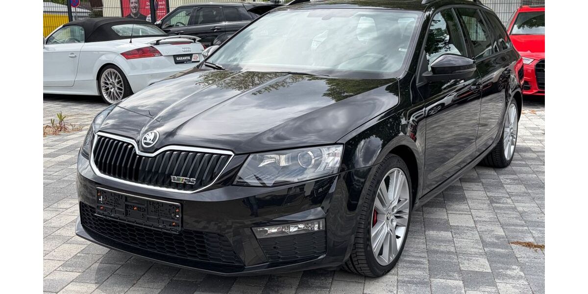 Skoda Octavia 66.000 km 17.900 &euro; Duderstadt 37115