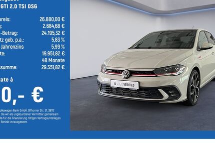 VW Polo 18.980 km 26.480 &euro; Göttingen 37081