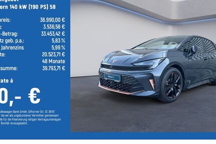 Cupra Born 1.250 km 36.990 &euro; Göttingen 37081