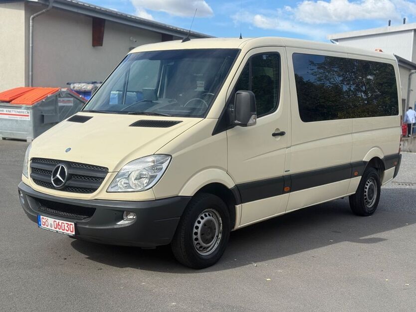 Mercedes-Benz Sprinter 366.800 km 9.990 € Bovenden 37120