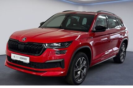 Skoda Kodiaq 112.723 km 30.980 &euro; Göttingen 37081