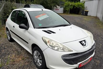 Peugeot 206 130.000 km 2.490 € Göttingen 37079